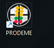 Open the program