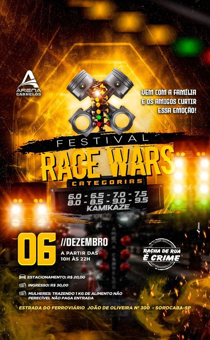 FESTIVAL RACE WARS
