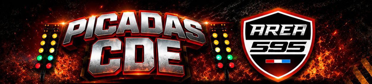 PICADAS CDE 2026