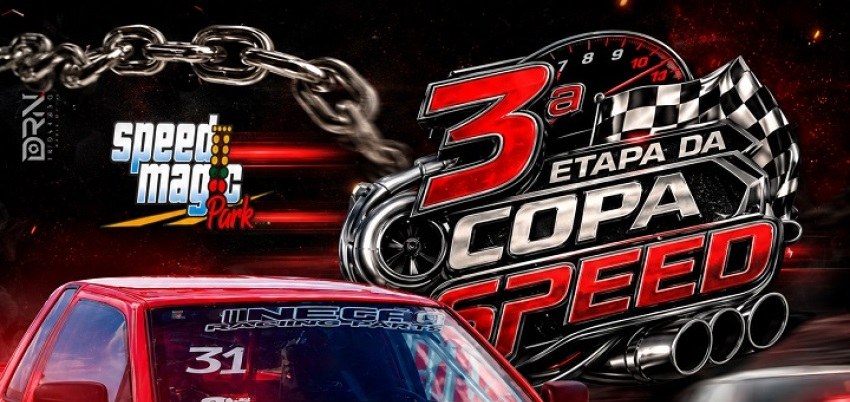 3° ETAPA COPA SPEED