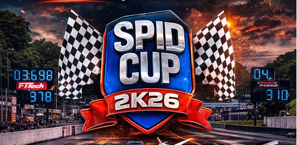 SPIDCUP 2K26