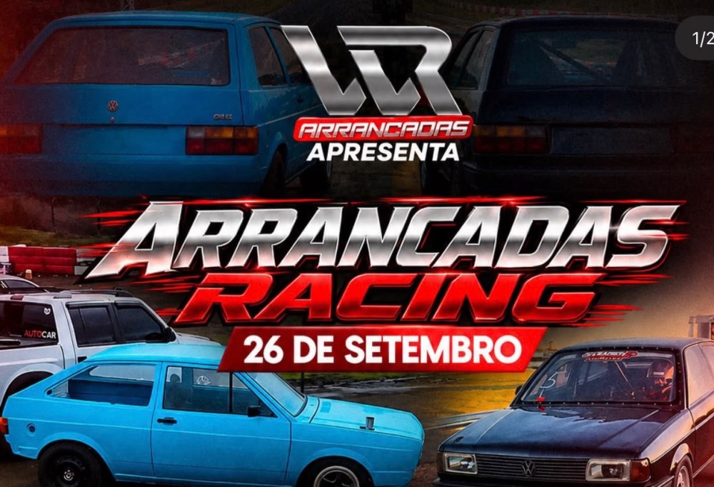 ARRANCADA DE CARROS