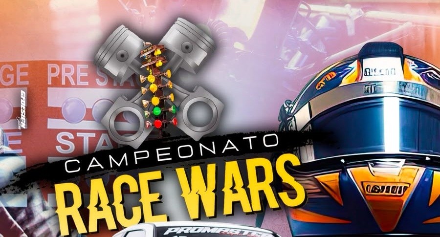 RACE WARS CAT BAIXA 26/09
