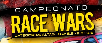RACE WARS CAT. ALTA
