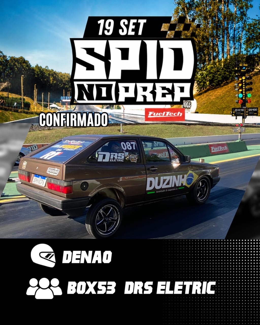 Publicação de Denão