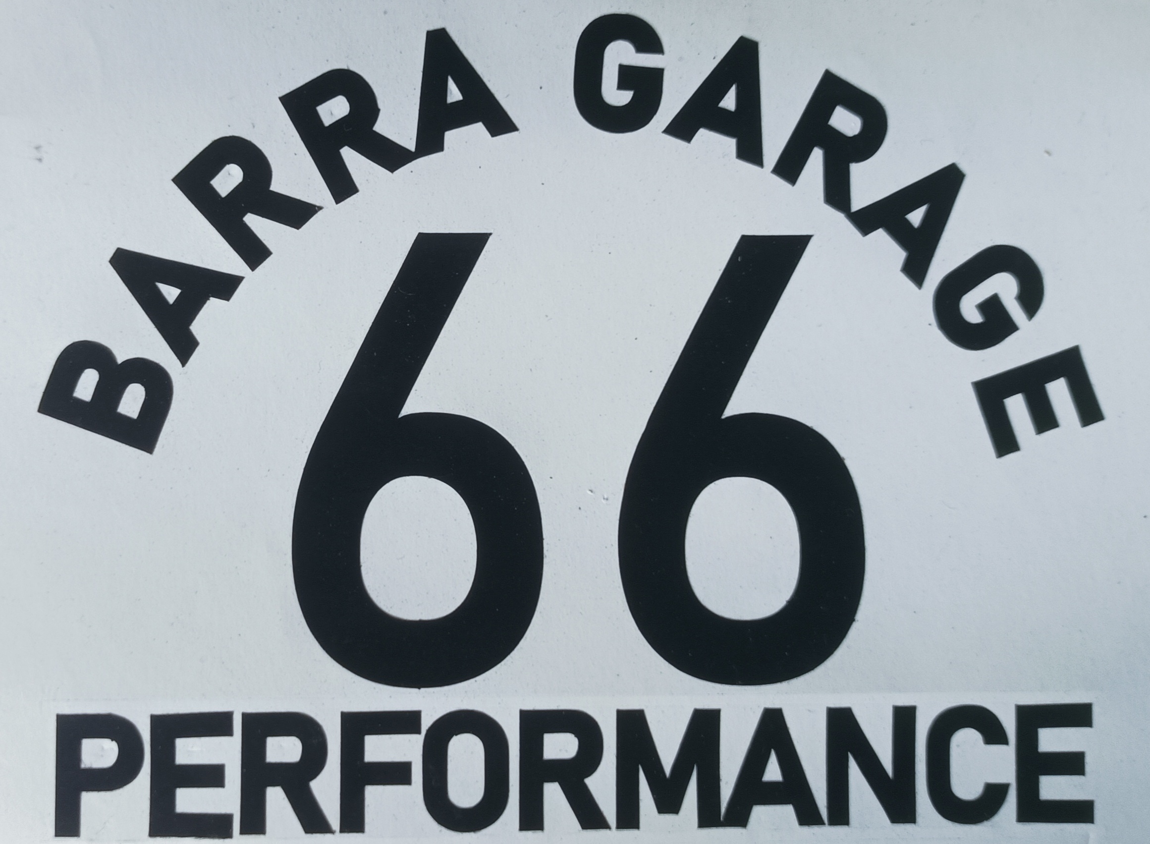 BARRA GARAGE PERFORMANCE