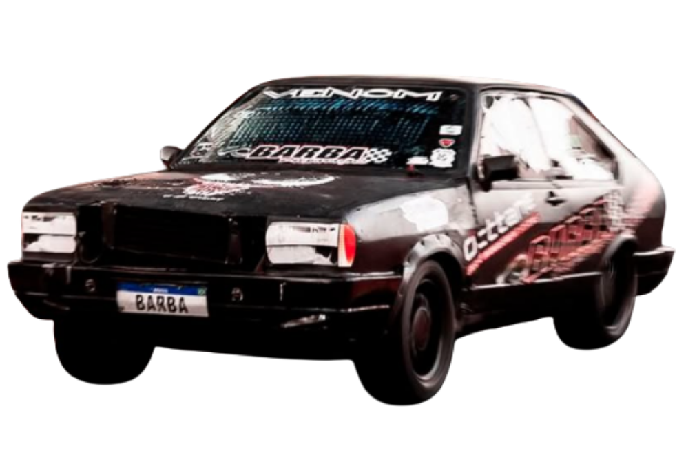 PASSAT 4X4